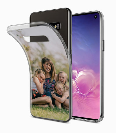 Samsung Galaxy S10e Hülle personalisiert