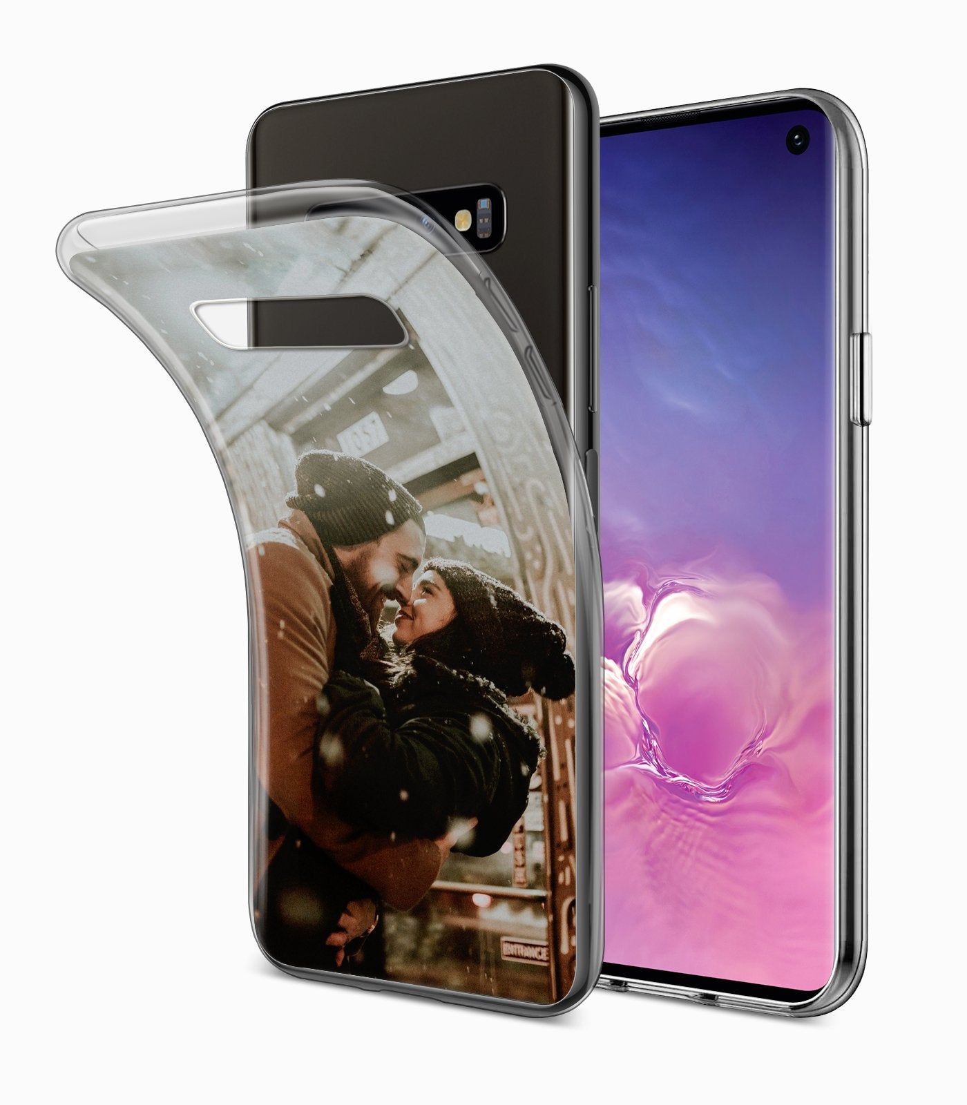 Samsung Galax S10 Hülle personalisiert