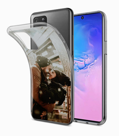 Samsung Galaxy S10 Lite Hülle personalisiert