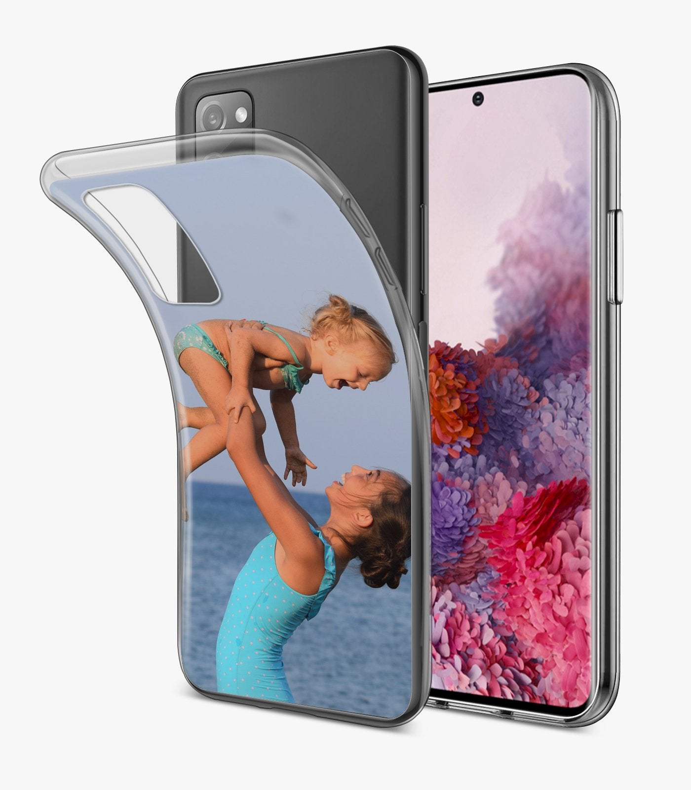 Samsung Galaxy S20 Plus 5G Hülle personalisiert