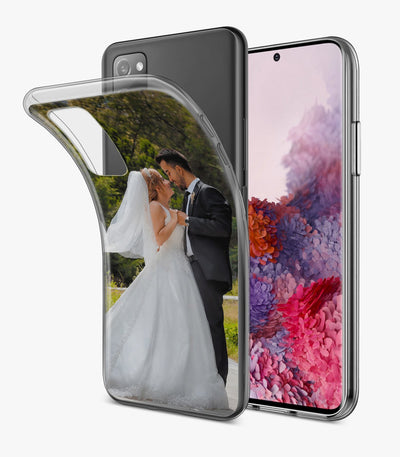 Samsung Galaxy S20 FE Hülle personalisiert