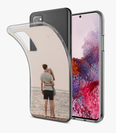 Samsung Galaxy S20 Plus 5G Hülle personalisiert