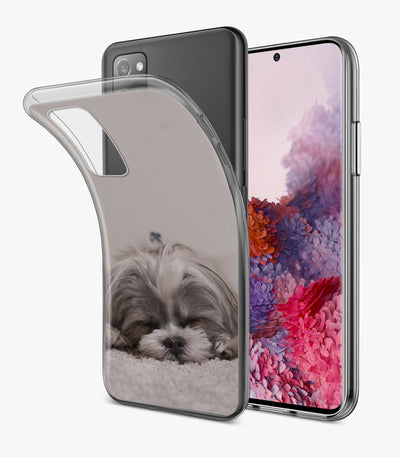 Samsung Galaxy S20 FE 5G Hülle personalisiert