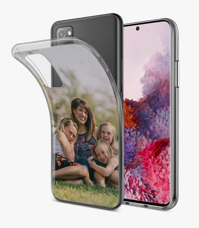 Samsung Galaxy S20 FE Hülle personalisiert