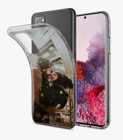 Samsung Galaxy S20 Plus Hülle personalisiert