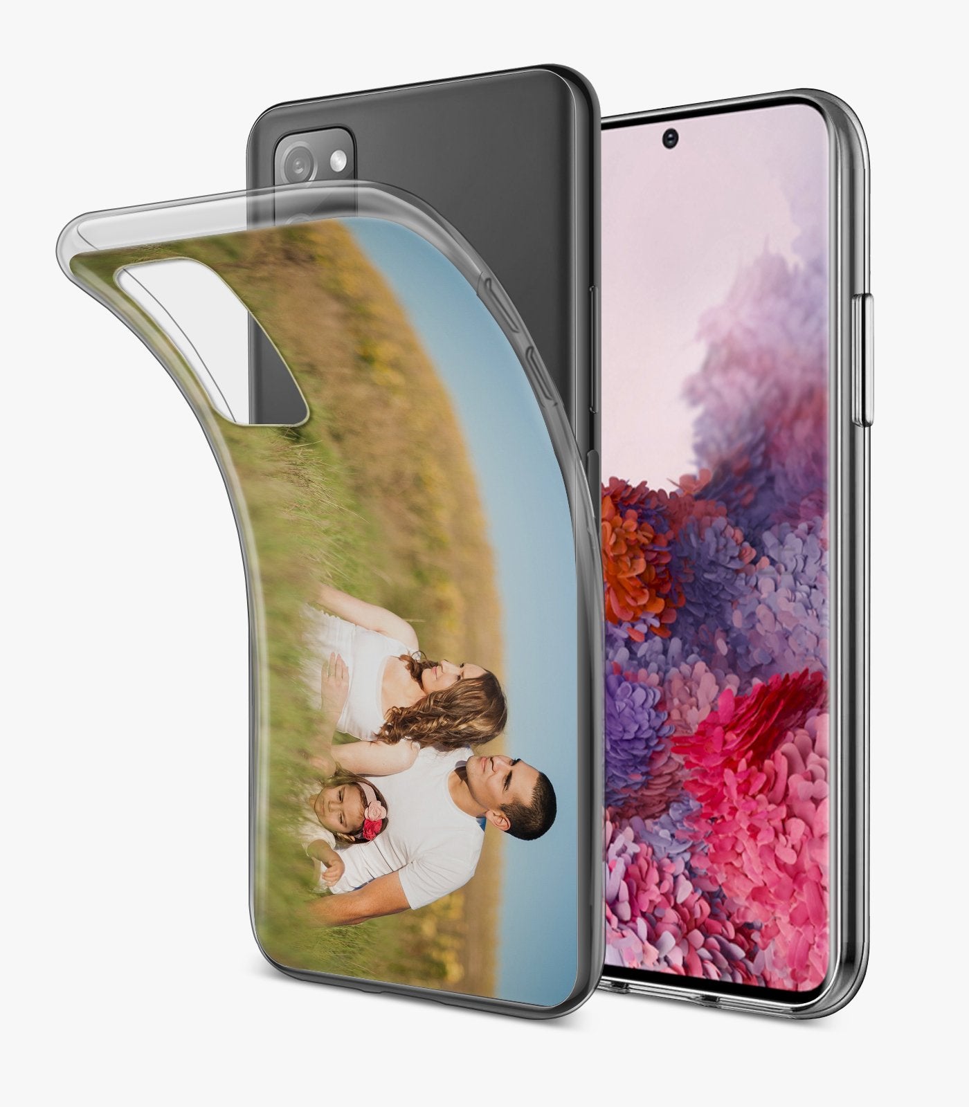 Samsung Galaxy S20 Plus 5G Hülle personalisiert