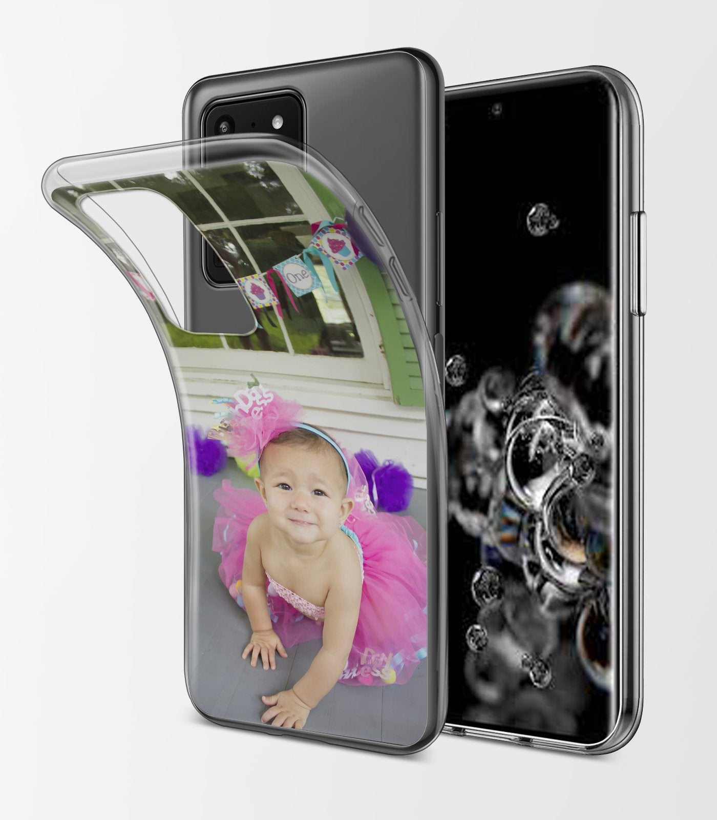 Samsung Galaxy S20 Ultra 5G Hülle personalisiert