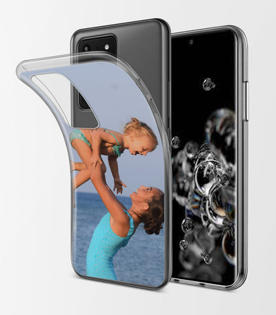 Samsung Galaxy S20 Ultra Hülle personalisiert