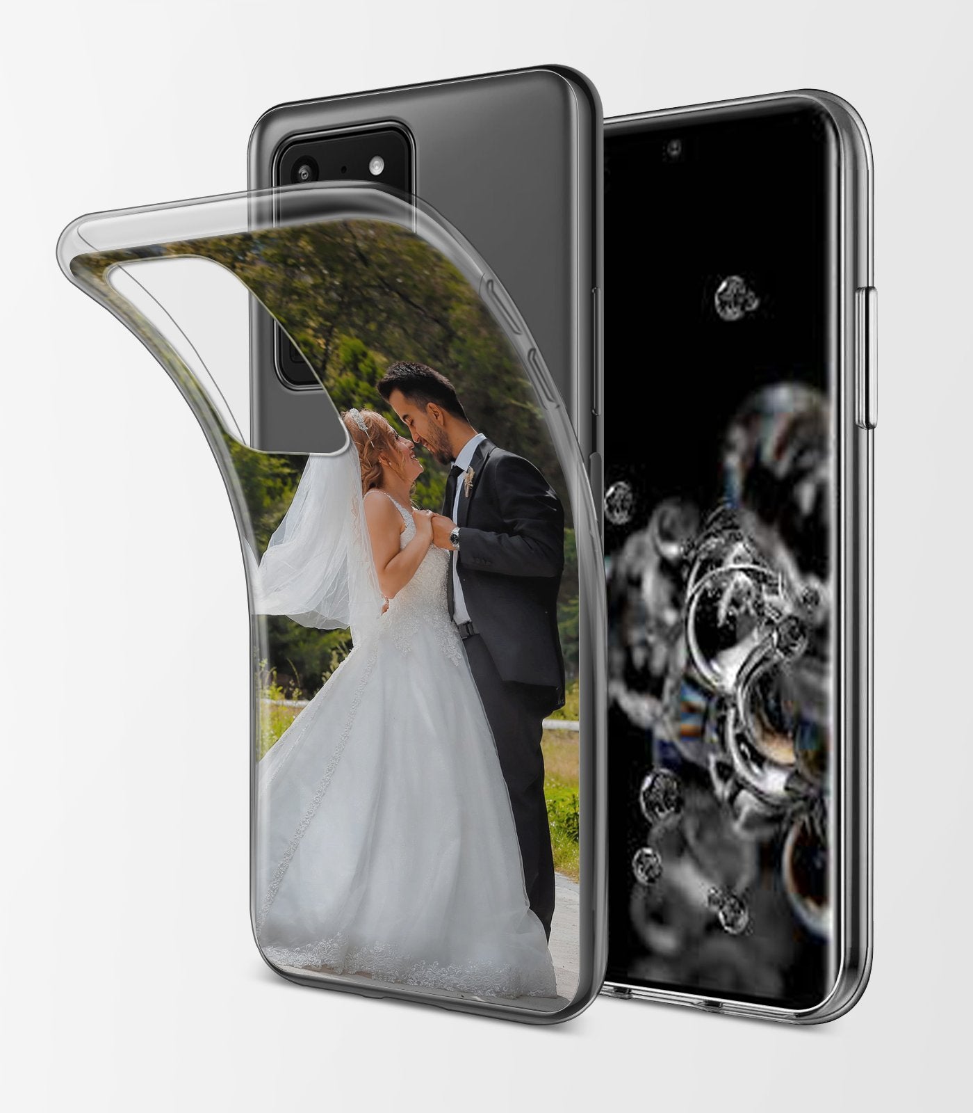 Samsung Galaxy S20 Ultra Hülle personalisiert