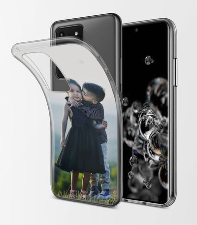 Samsung Galaxy S20 Ultra Hülle personalisiert