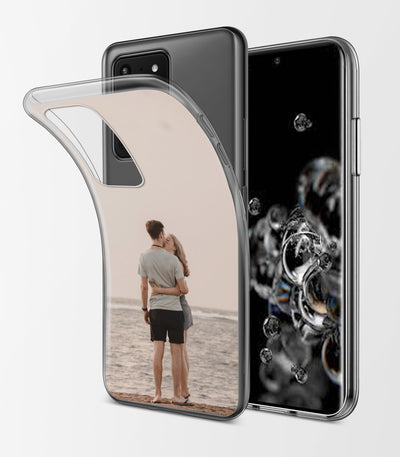 Samsung Galaxy S20 Ultra Hülle personalisiert