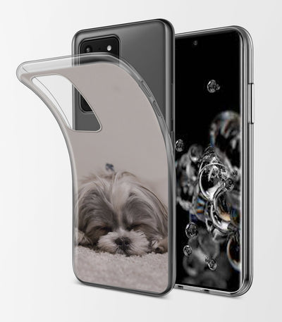 Samsung Galaxy S20 Ultra 5G Hülle personalisiert