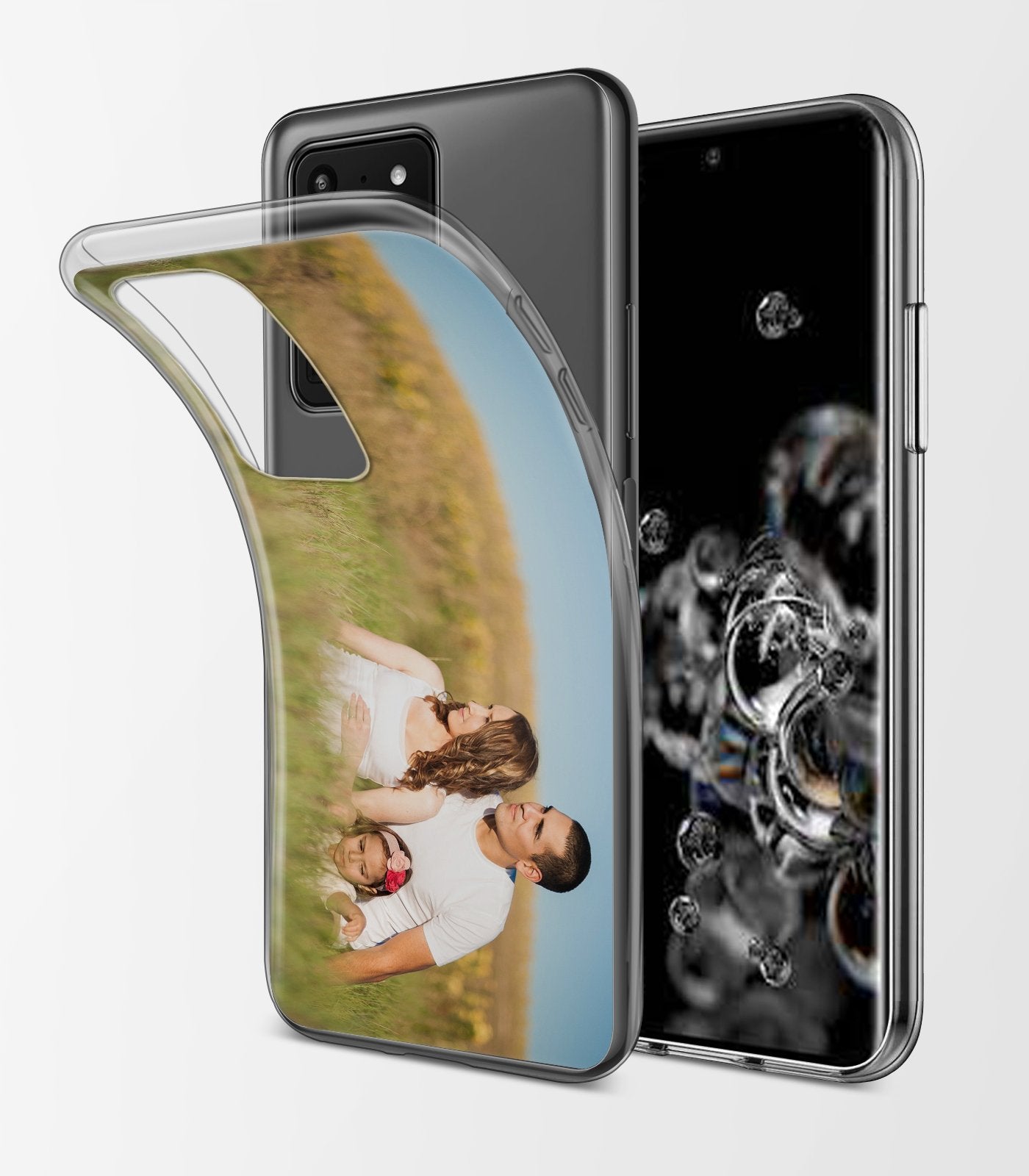 Samsung Galaxy S20 Ultra Hülle personalisiert