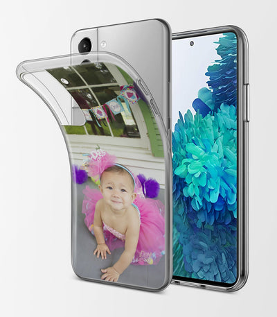 Samsung Galaxy S22 Hülle personalisiert