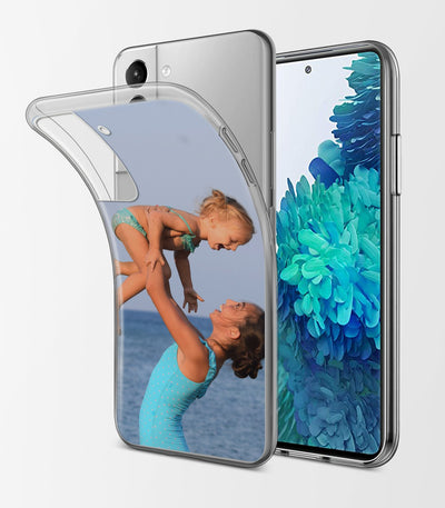 Samsung Galaxy S21 Hülle personalisiert