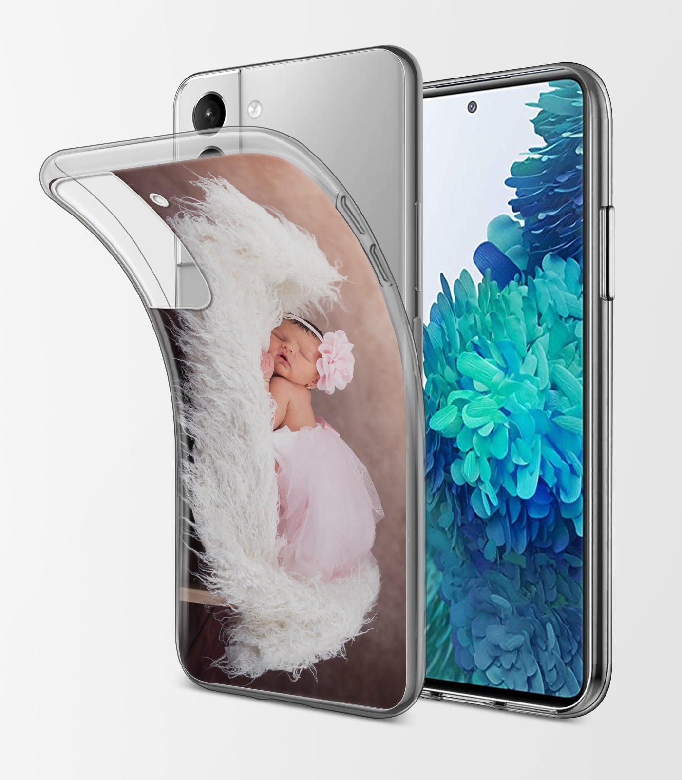 Samsung Galaxy S22 Plus Hülle personalisiert