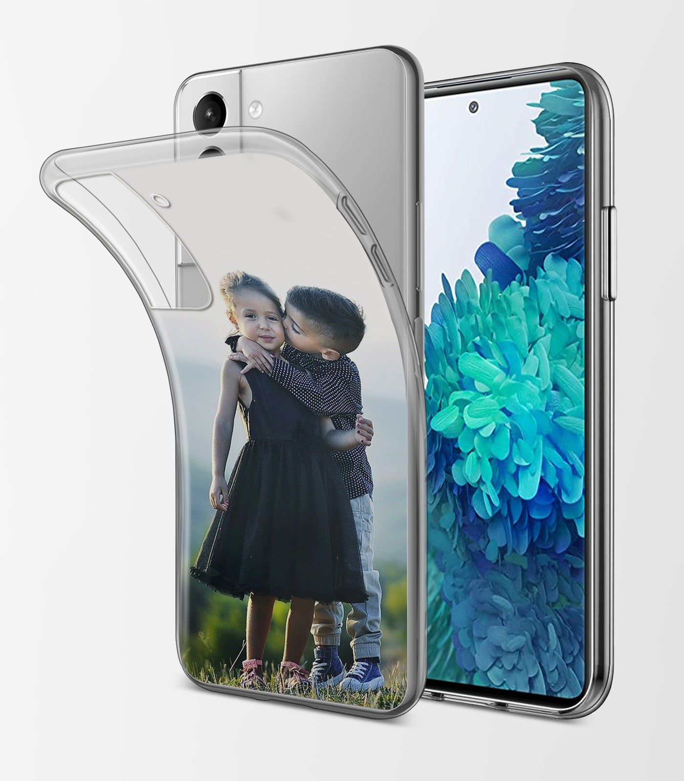 Samsung Galaxy S22 Plus Hülle personalisiert
