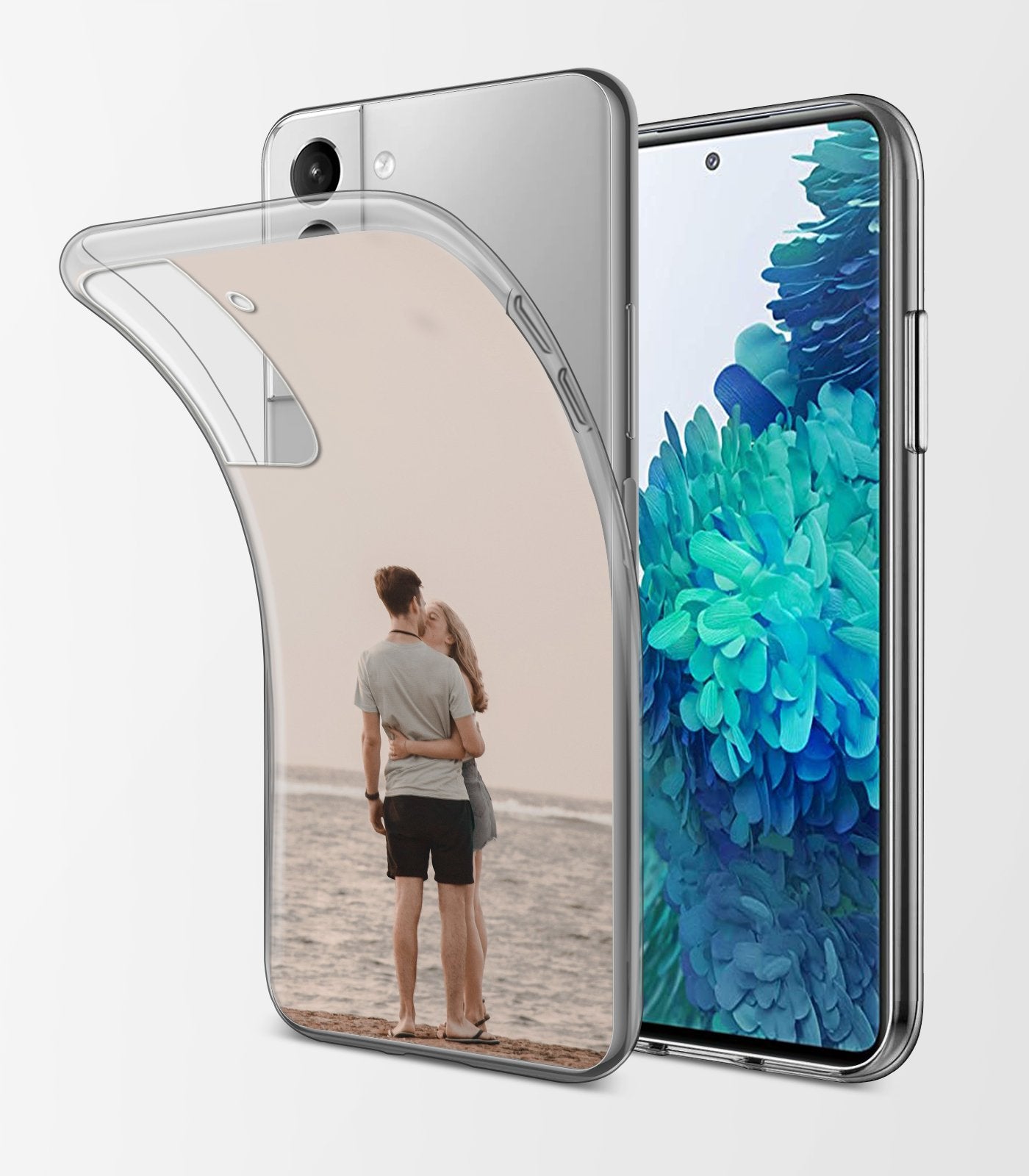 Samsung Galaxy S21 Hülle personalisiert