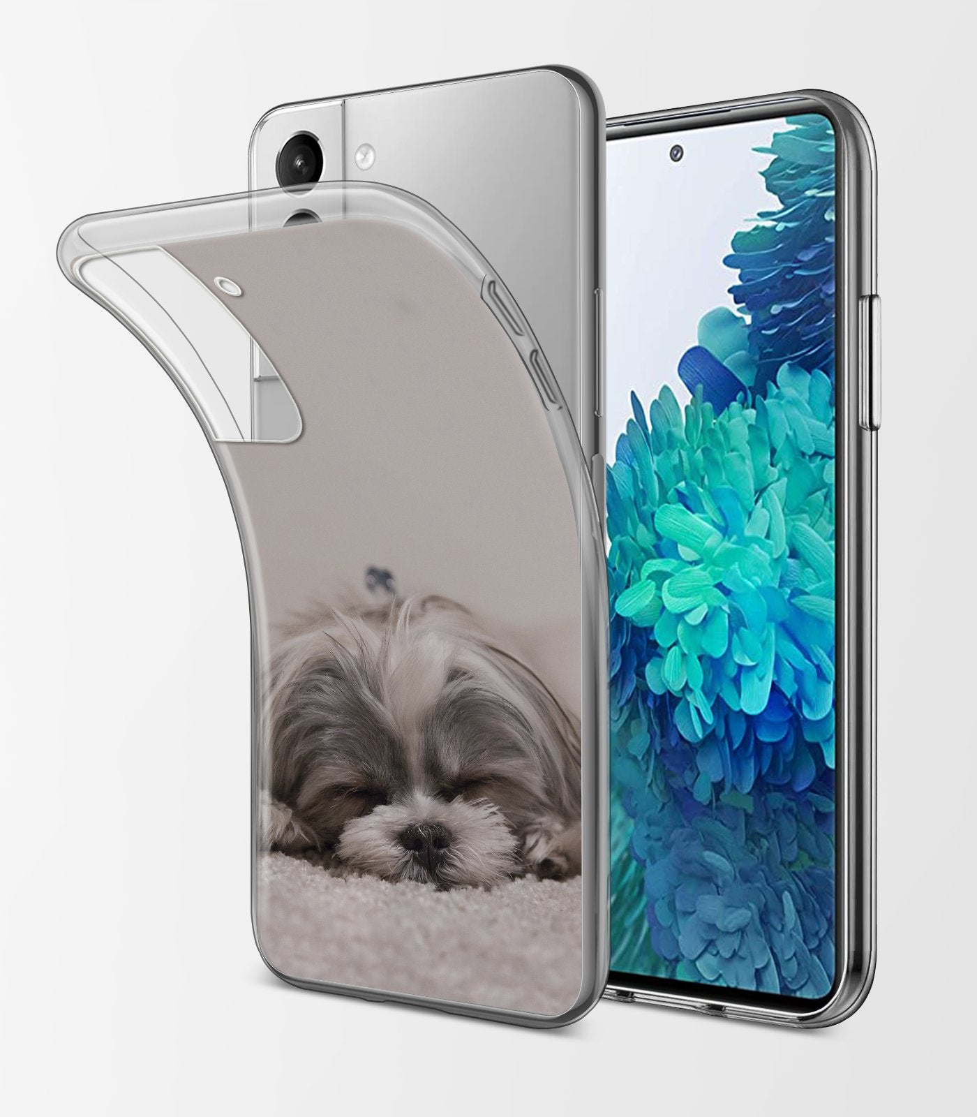 Samsung Galaxy S21 Hülle personalisiert