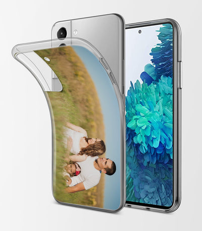 Samsung Galaxy S21 Plus Hülle personalisiert