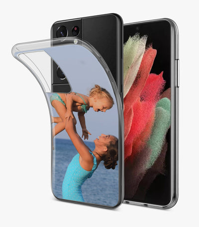 Samsung Galaxy S22 Ultra Hülle personalisiert