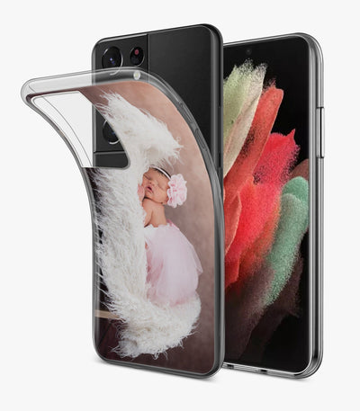 Samsung Galaxy S22 Ultra Hülle personalisiert
