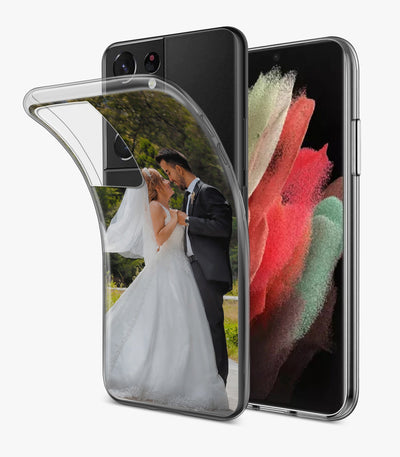Samsung Galaxy S22 Ultra Hülle personalisiert