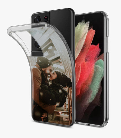 Samsung Galaxy S22 Ultra Hülle personalisiert