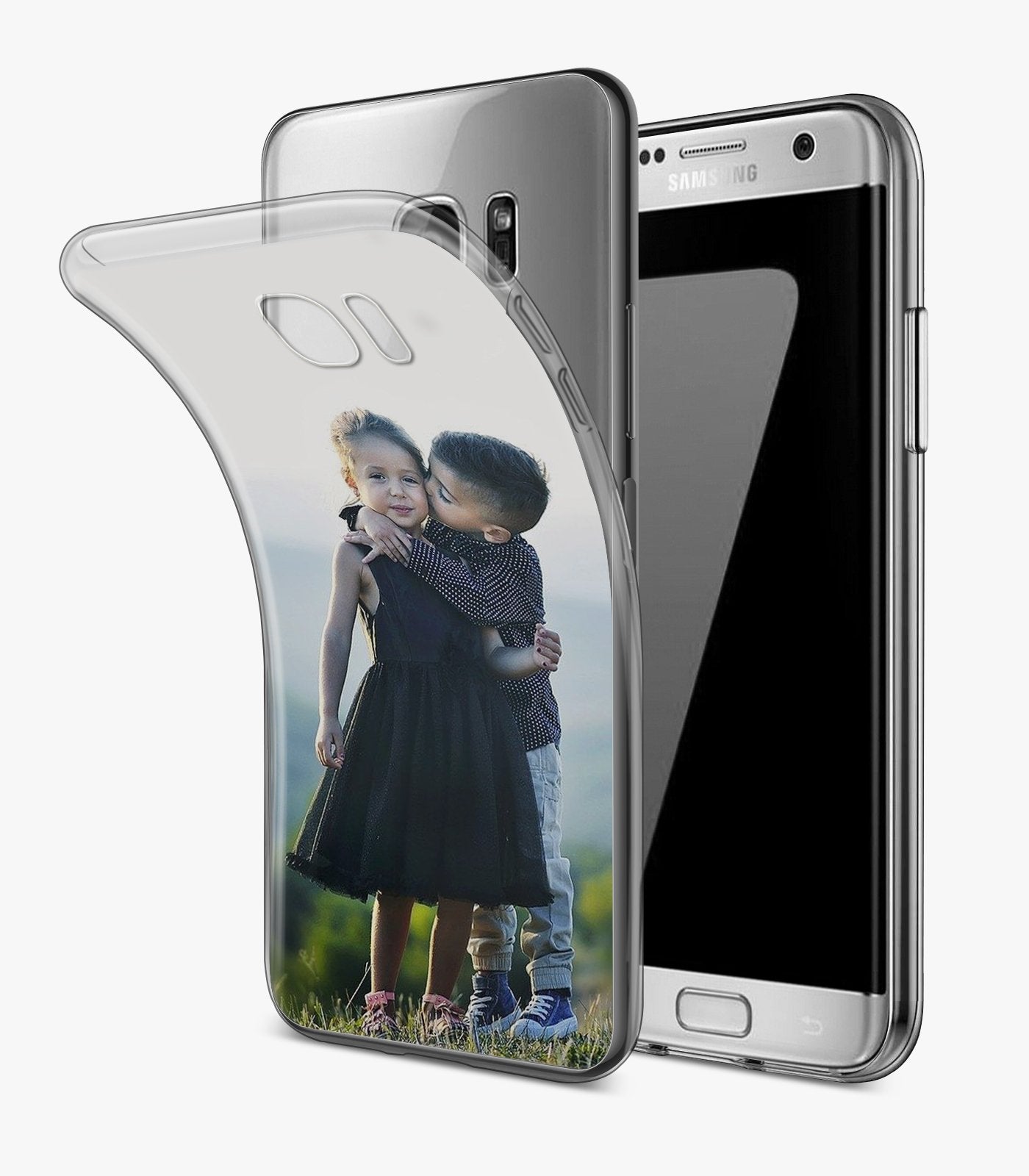 Samsung Galaxy S7 Hülle personalisiert