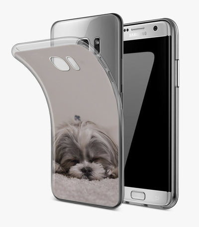 Samsung Galaxy S7 Edge Hülle personalisiert