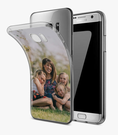 Samsung Galaxy S6 Edge Hülle personalisiert