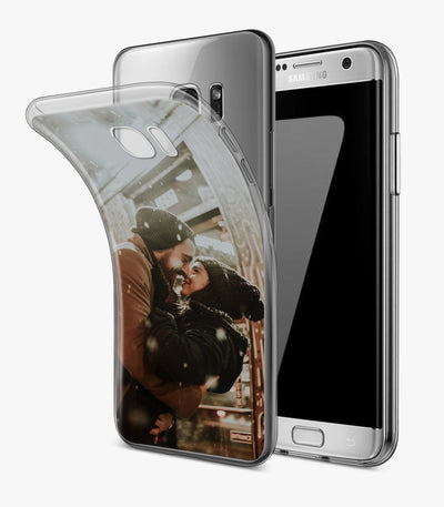 Samsung Galaxy S6 Edge Hülle personalisiert