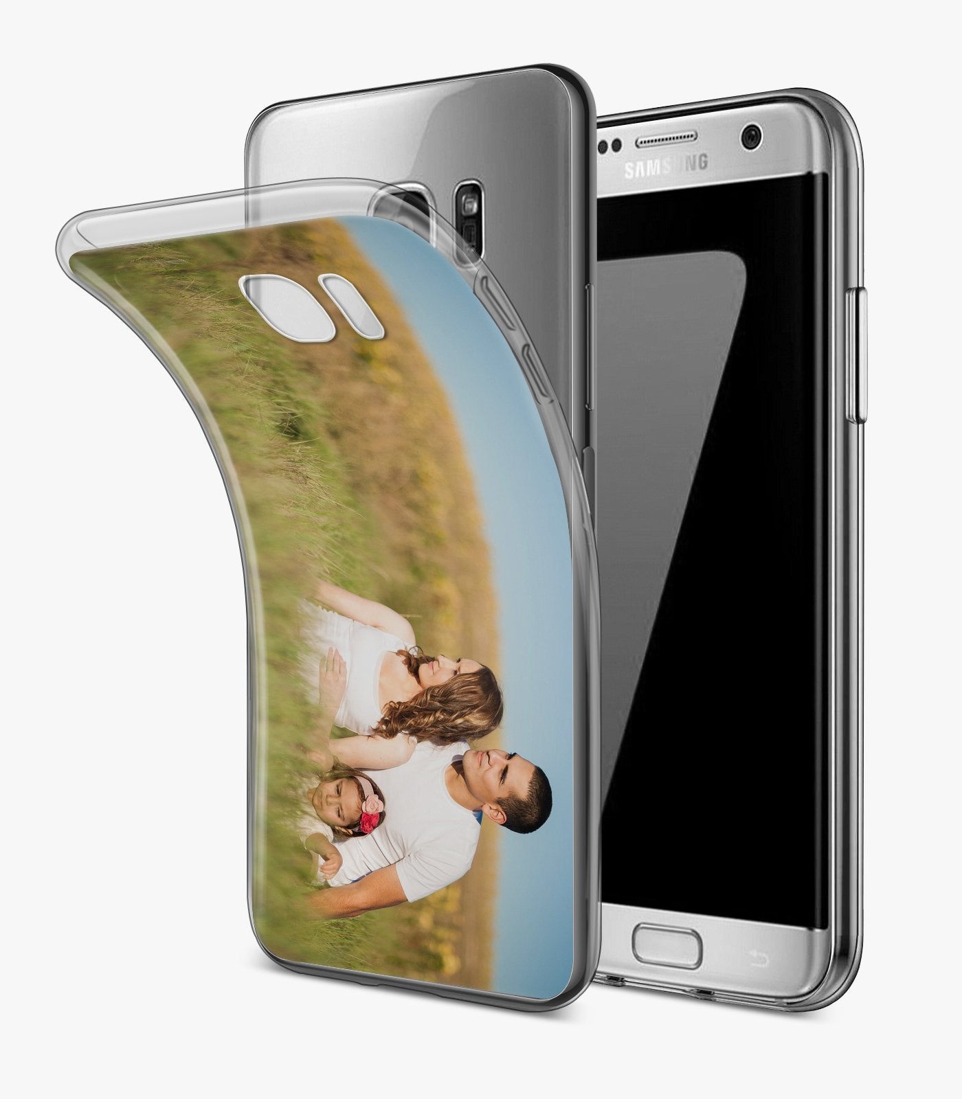 Samsung Galaxy S6 Hülle personalisiert