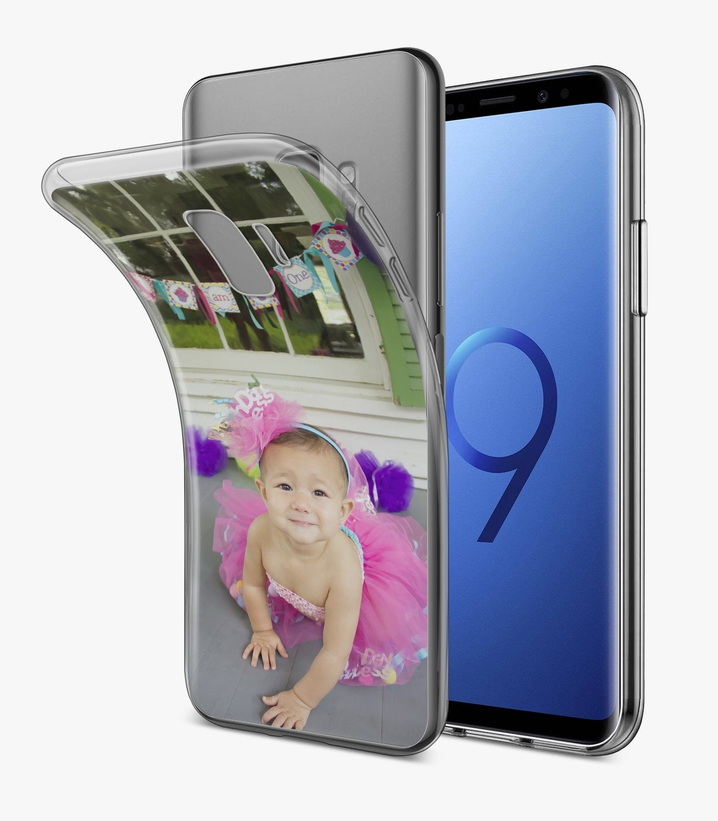 Samsung Galaxy S9 Hülle personalisiert