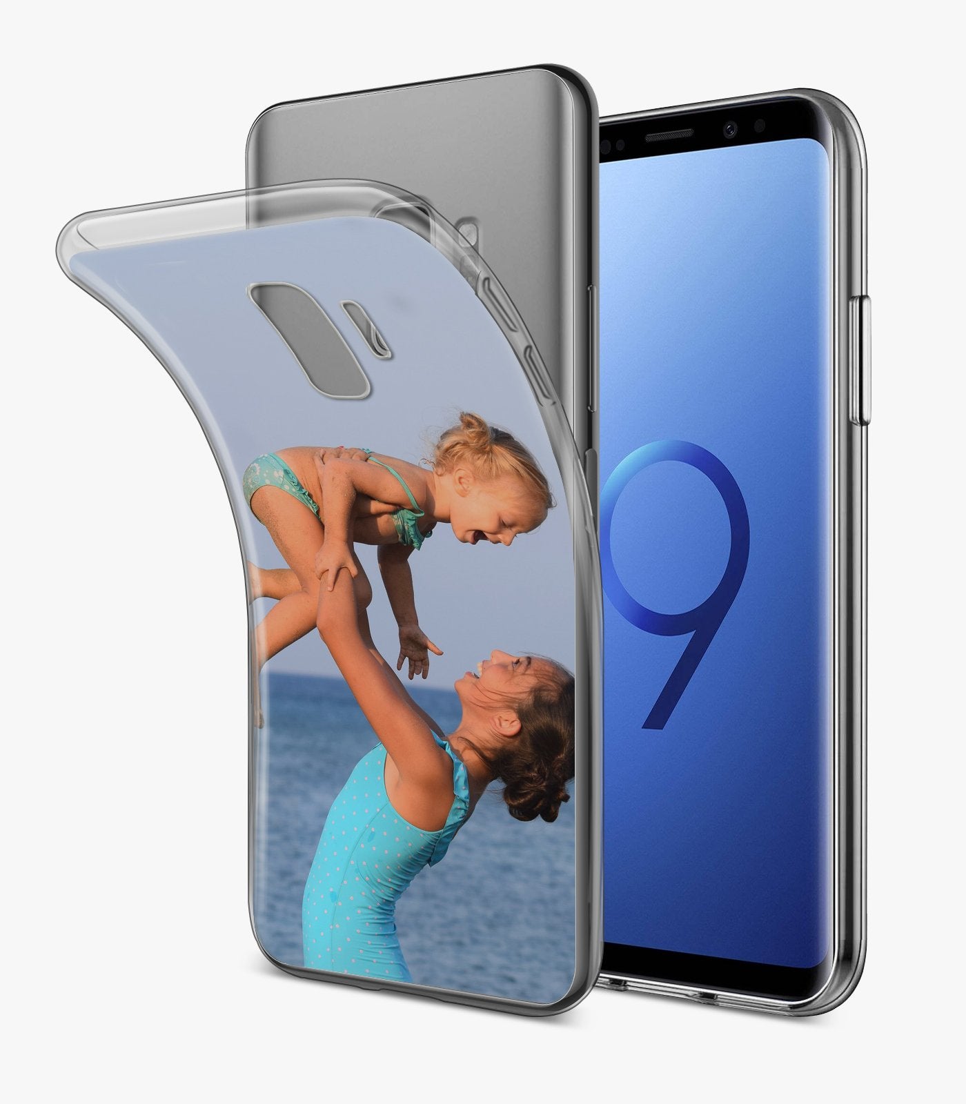 Samsung Galaxy S9 Hülle personalisiert