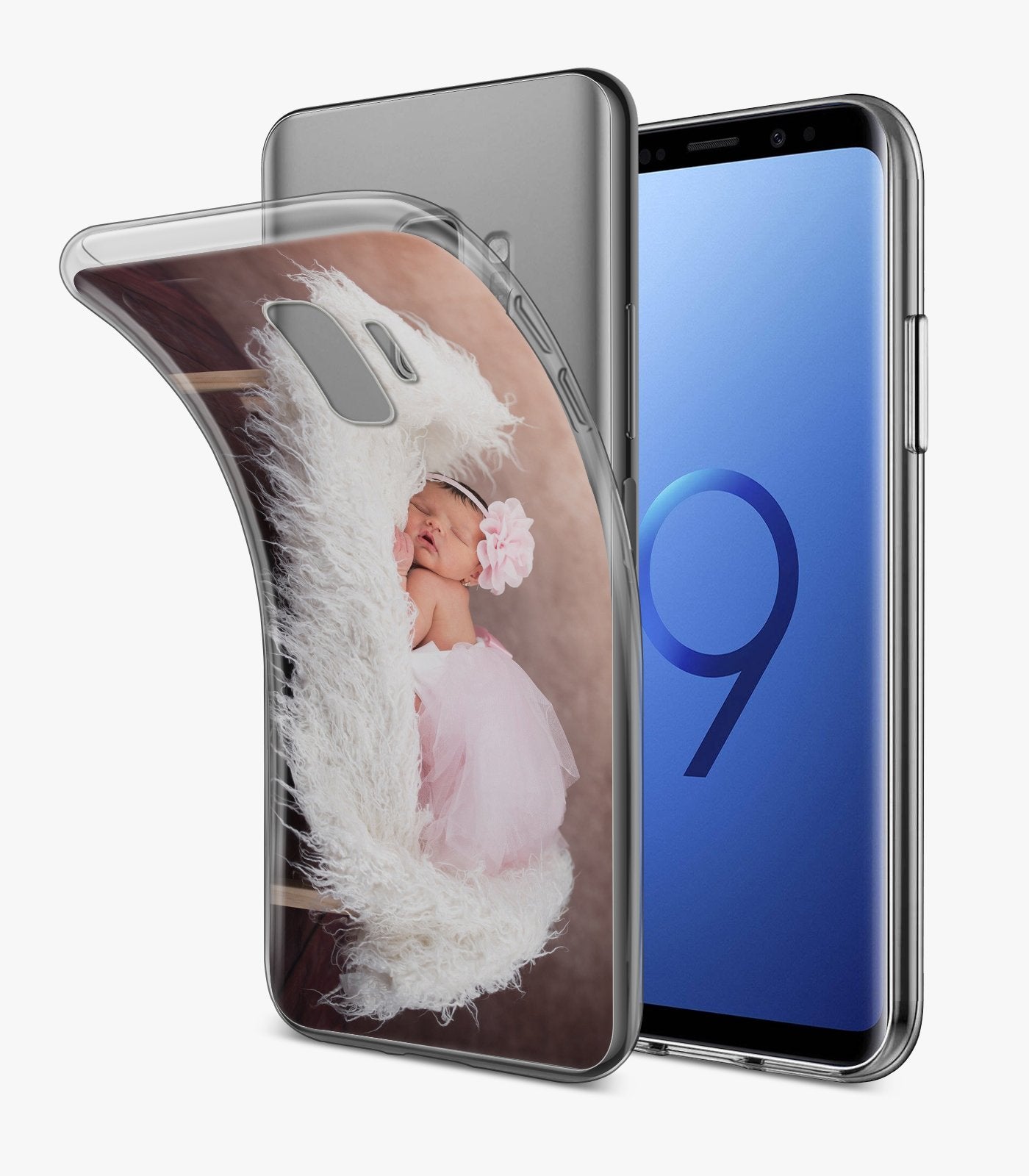 Samsung Galaxy S9 Hülle personalisiert