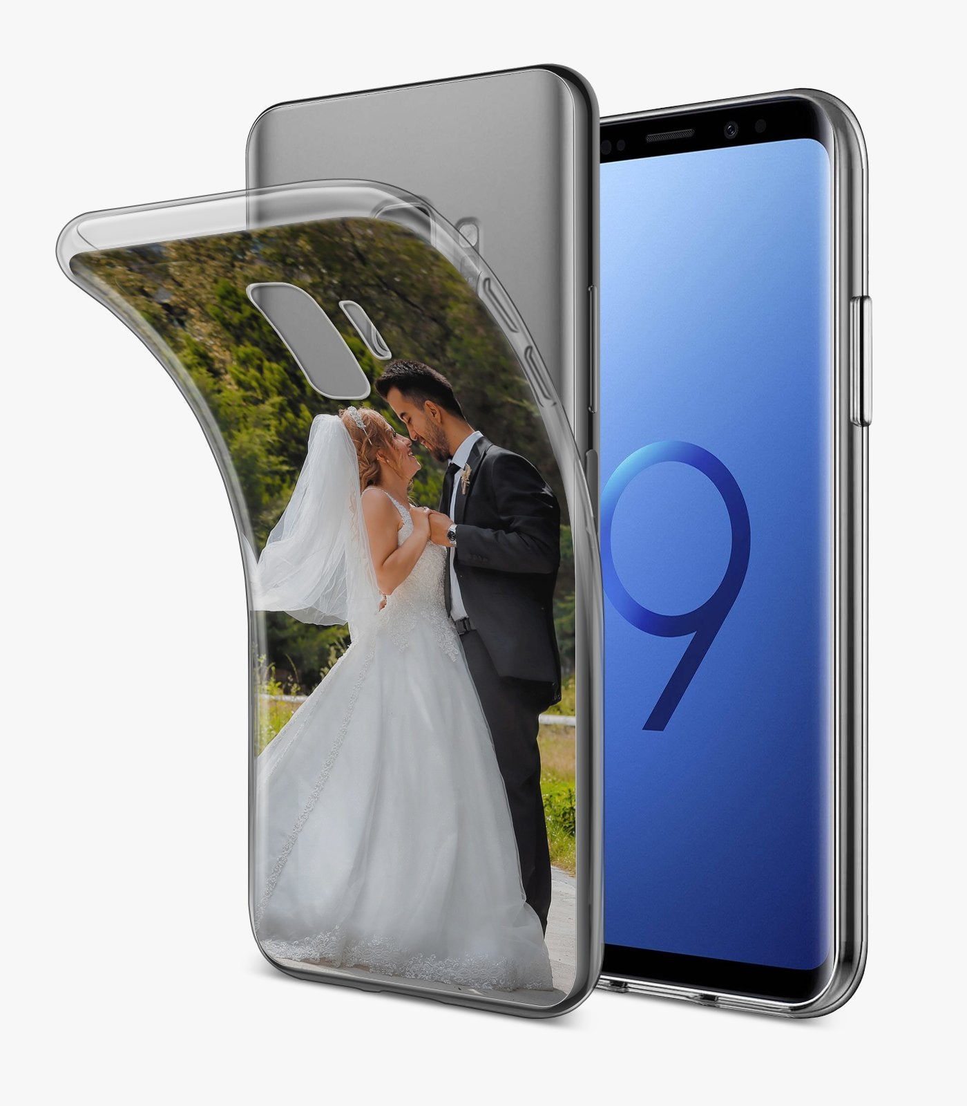 Samsung Galaxy S9 Hülle personalisiert