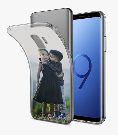 Samsung Galaxy S9 Hülle personalisiert