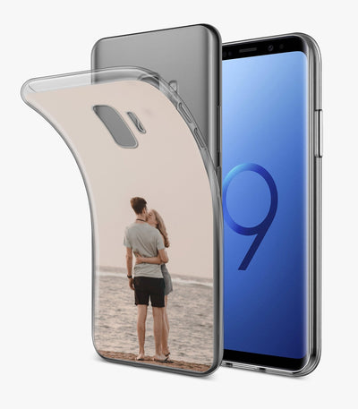 Samsung Galaxy S9 Hülle personalisiert