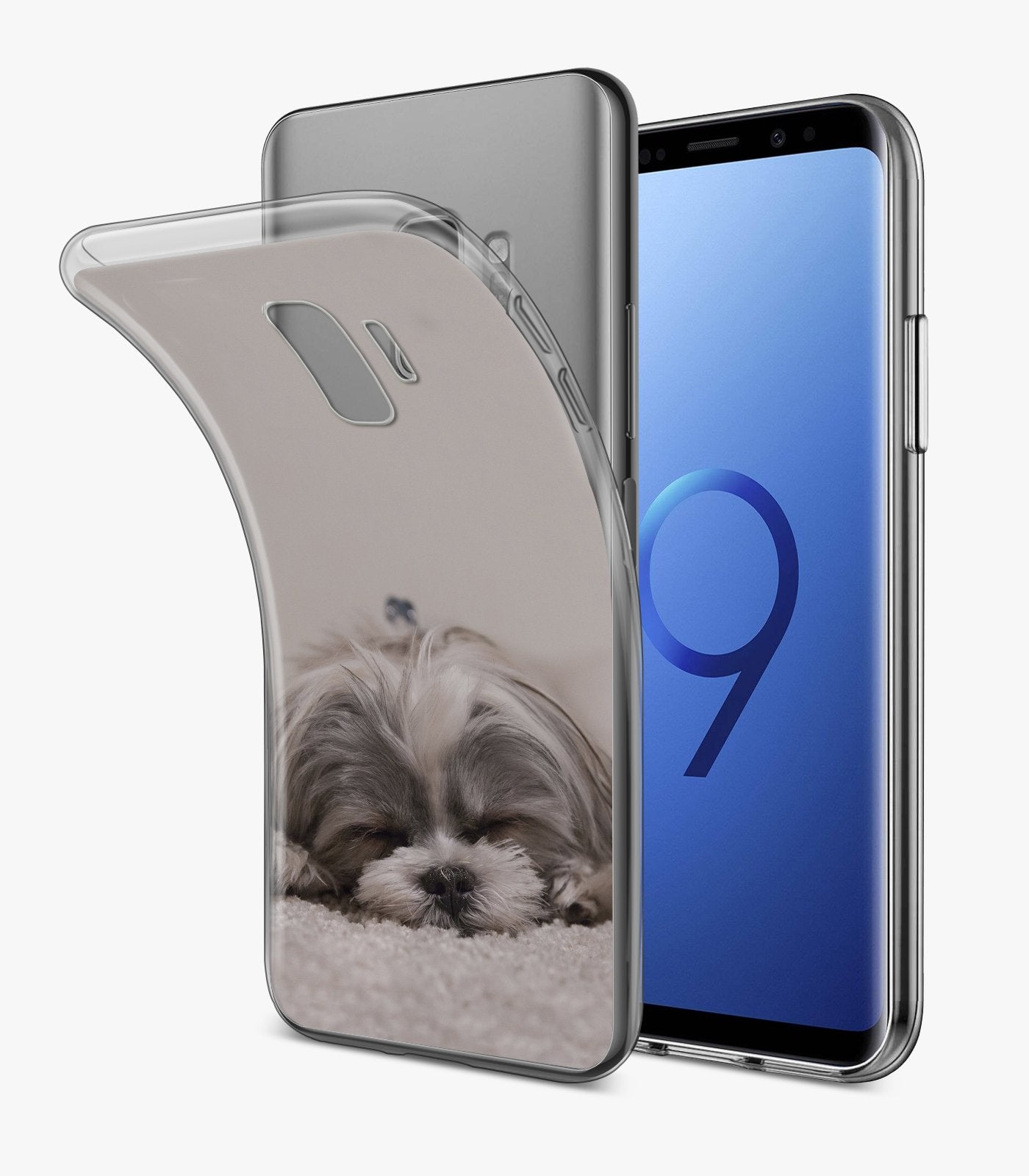 Samsung Galaxy S9 Hülle personalisiert