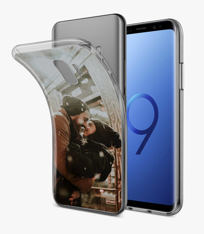 Samsung Galaxy S9 Hülle personalisiert