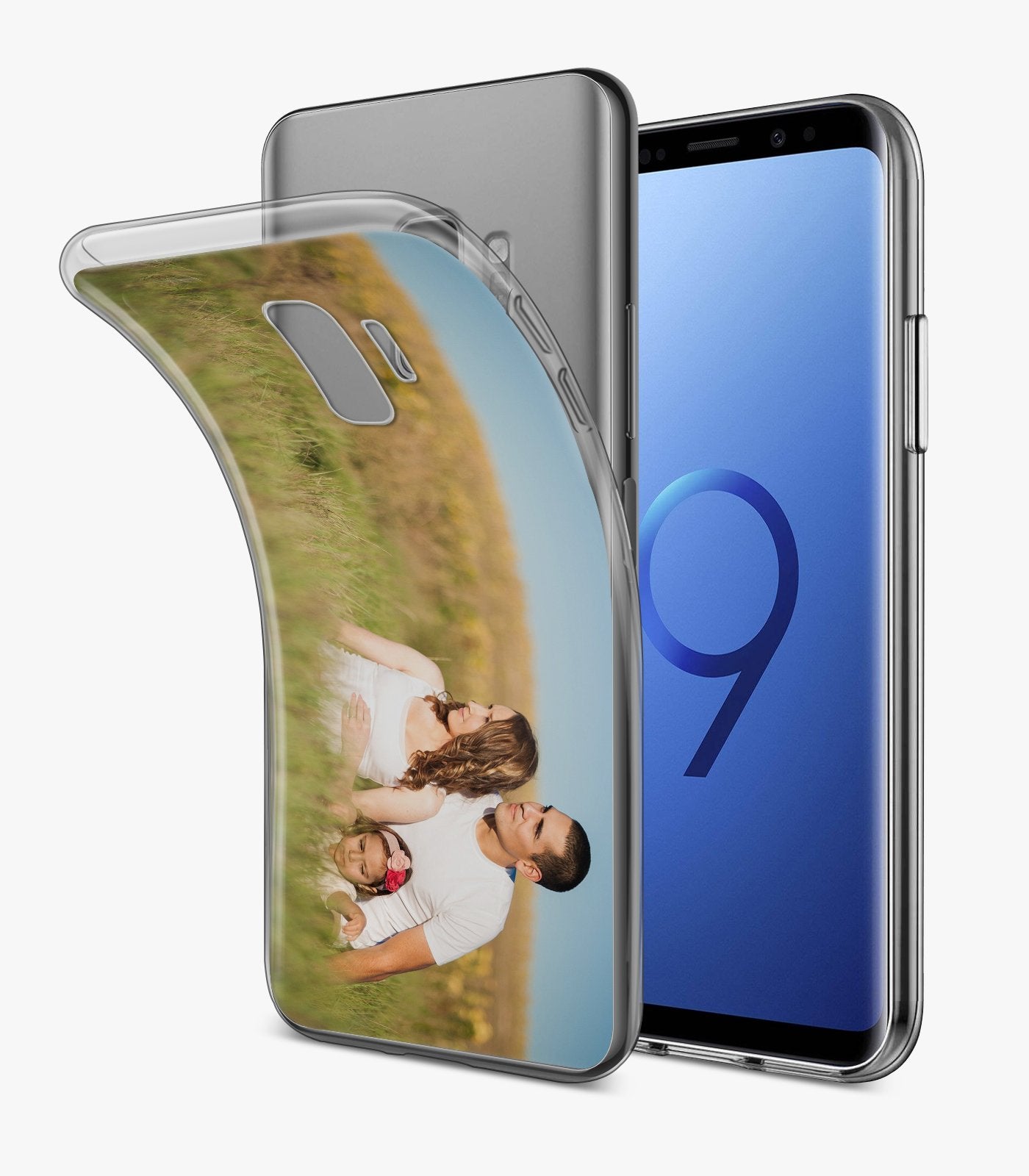 Samsung Galaxy S9 Hülle personalisiert