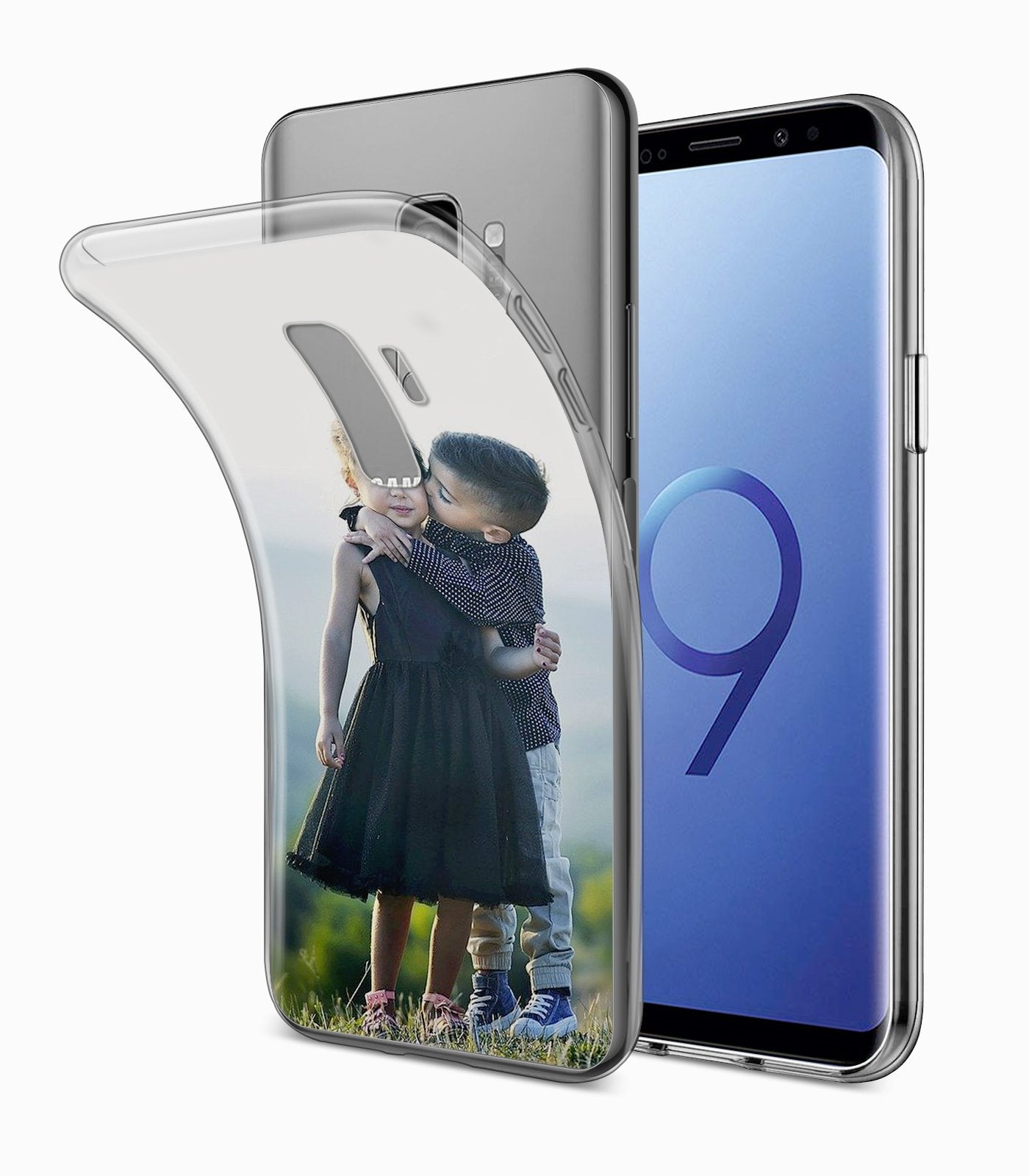Samsung Galaxy S9 Plus Hülle personalisiert