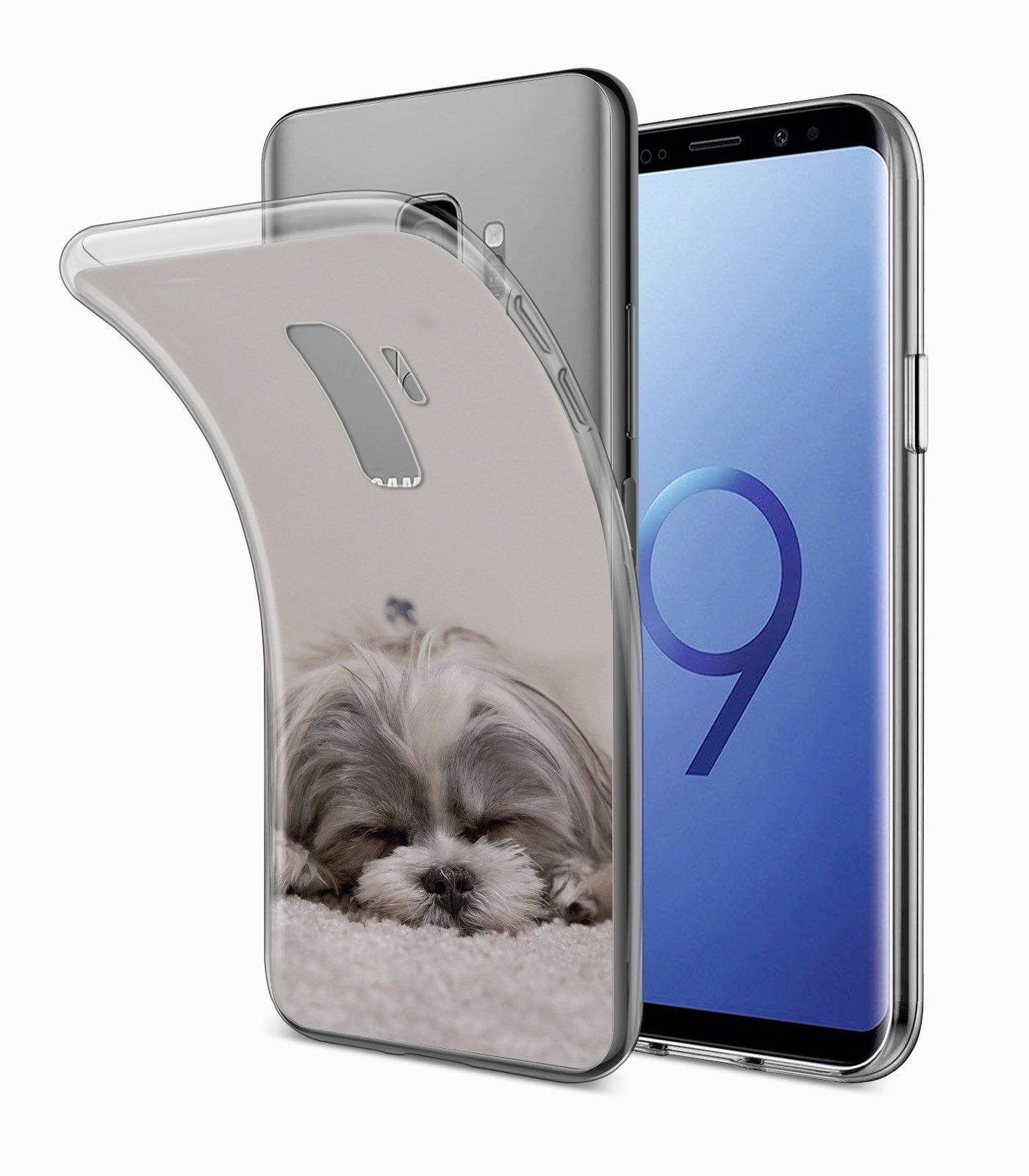 Samsung Galaxy S9 Plus Hülle personalisiert