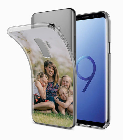 Samsung Galaxy S9 Plus Hülle personalisiert
