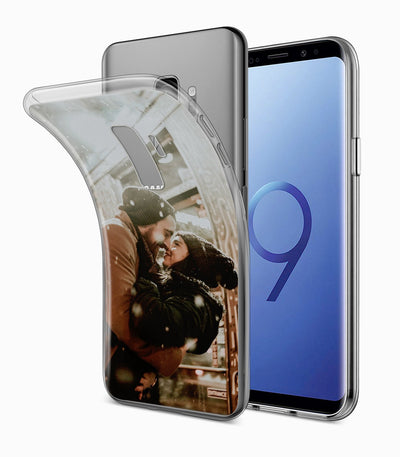 Samsung Galaxy S9 Plus Hülle personalisiert