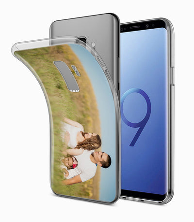 Samsung Galaxy S9 Plus Hülle personalisiert