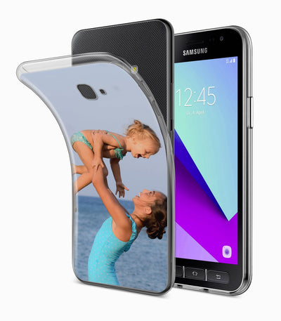 Samsung Galaxy Xcover 4 Hülle personalisiert