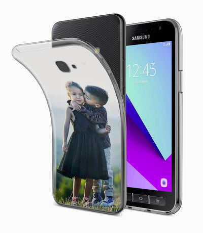 Samsung Galaxy Xcover 4 Hülle personalisiert