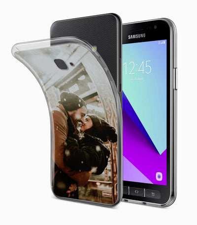 Samsung Galaxy Xcover 4 Hülle personalisiert